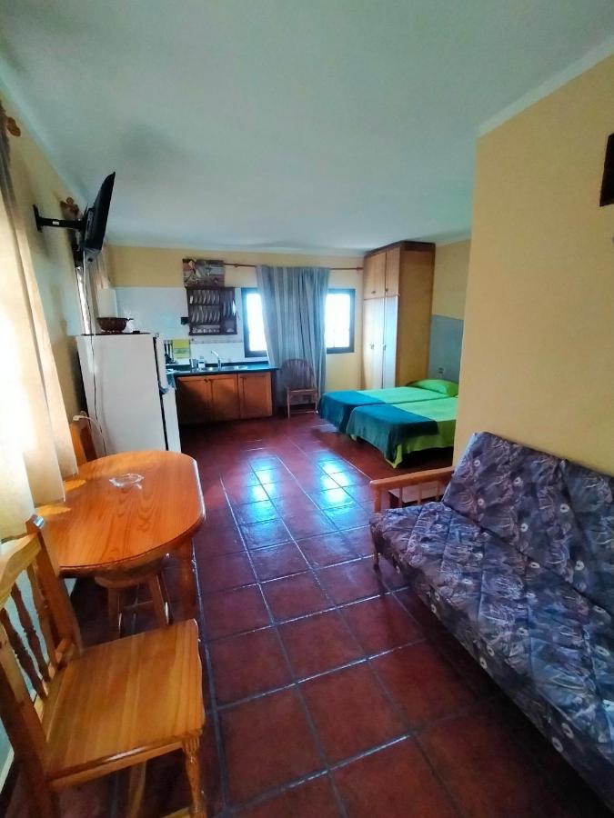 Casa Omaira Y Nacho Apartment Timijiraque Luaran gambar