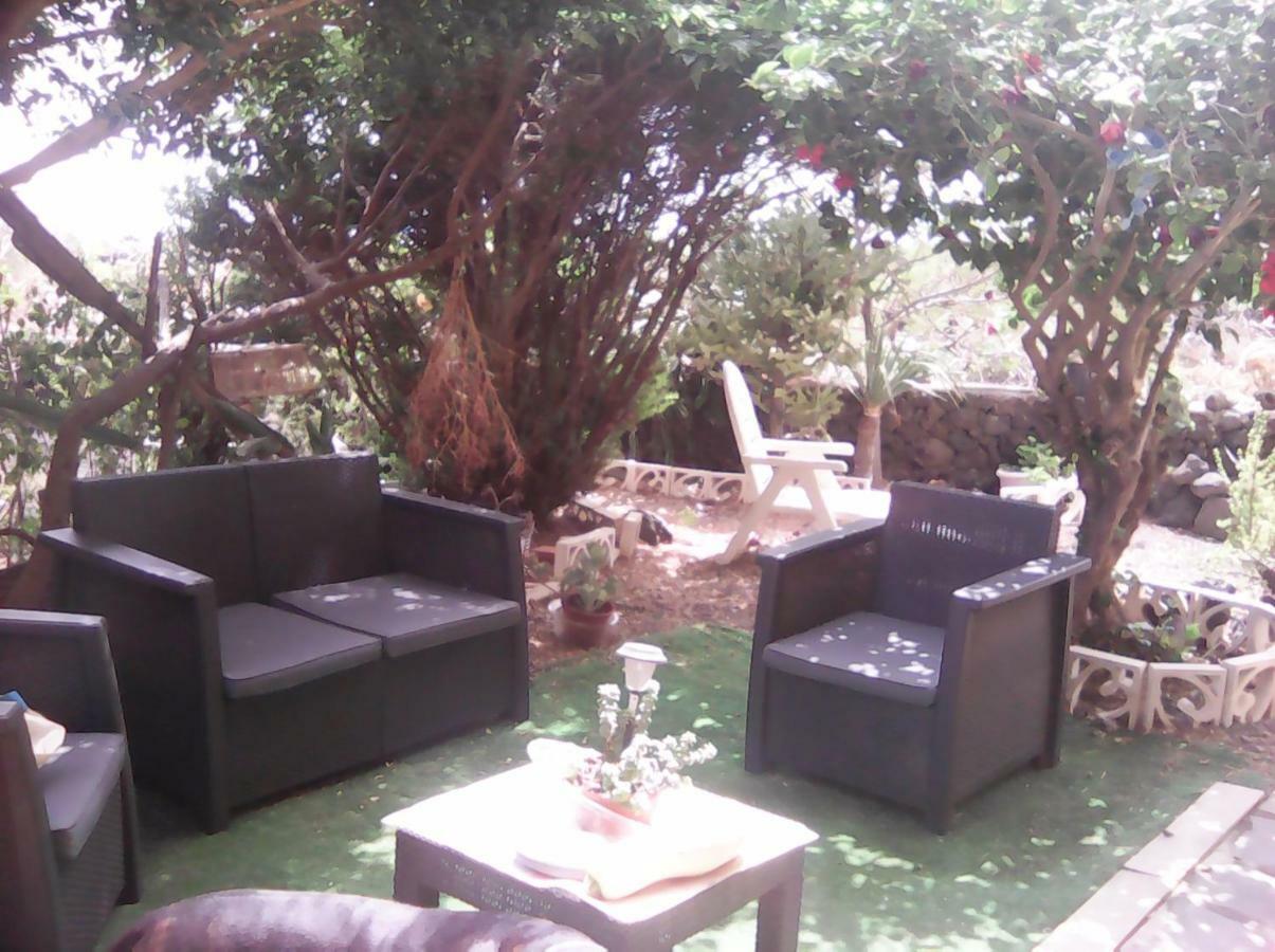 Casa Omaira Y Nacho Apartment Timijiraque Luaran gambar