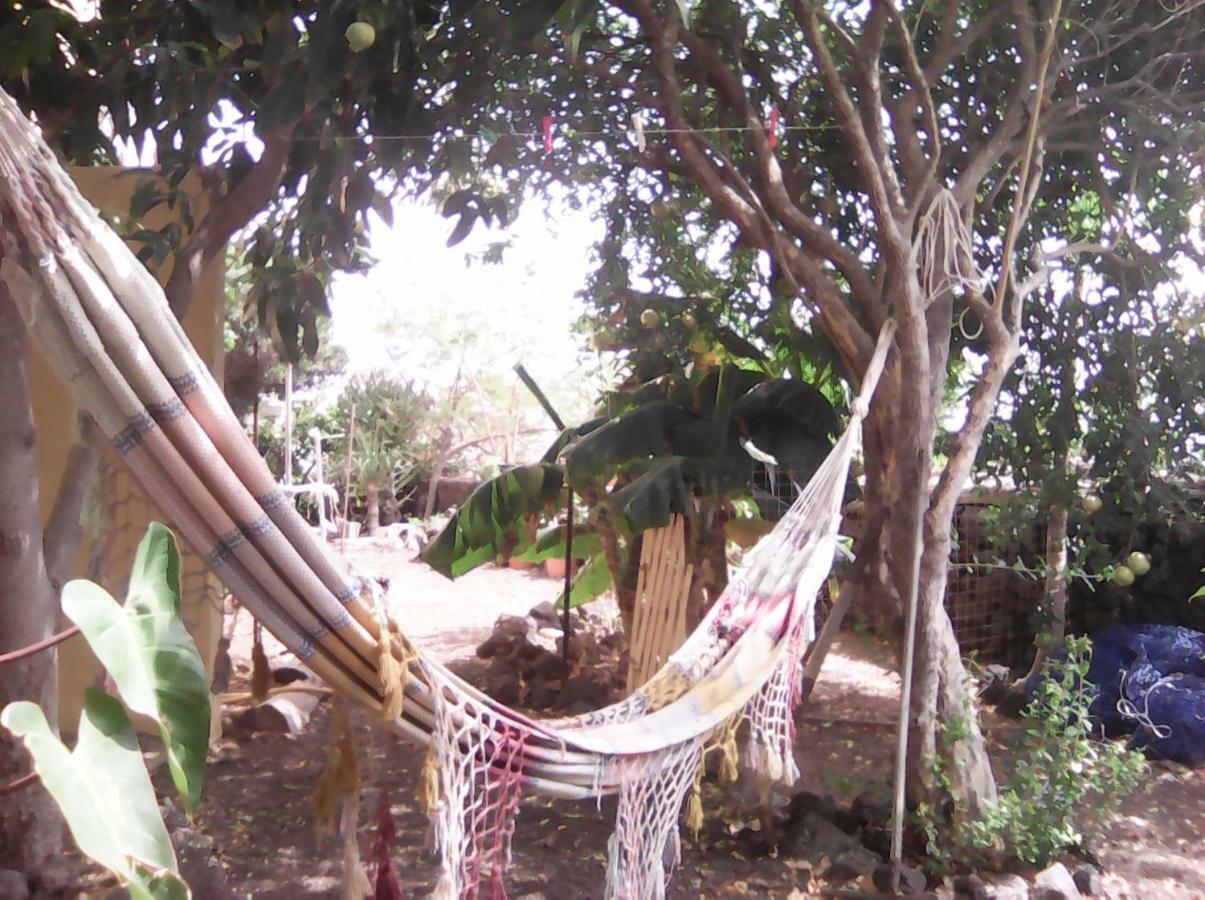 Casa Omaira Y Nacho Apartment Timijiraque Luaran gambar