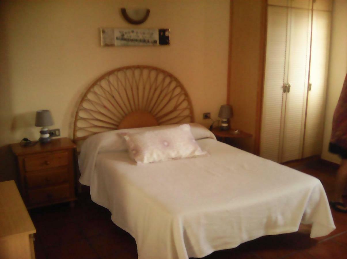 Casa Omaira Y Nacho Apartment Timijiraque Luaran gambar