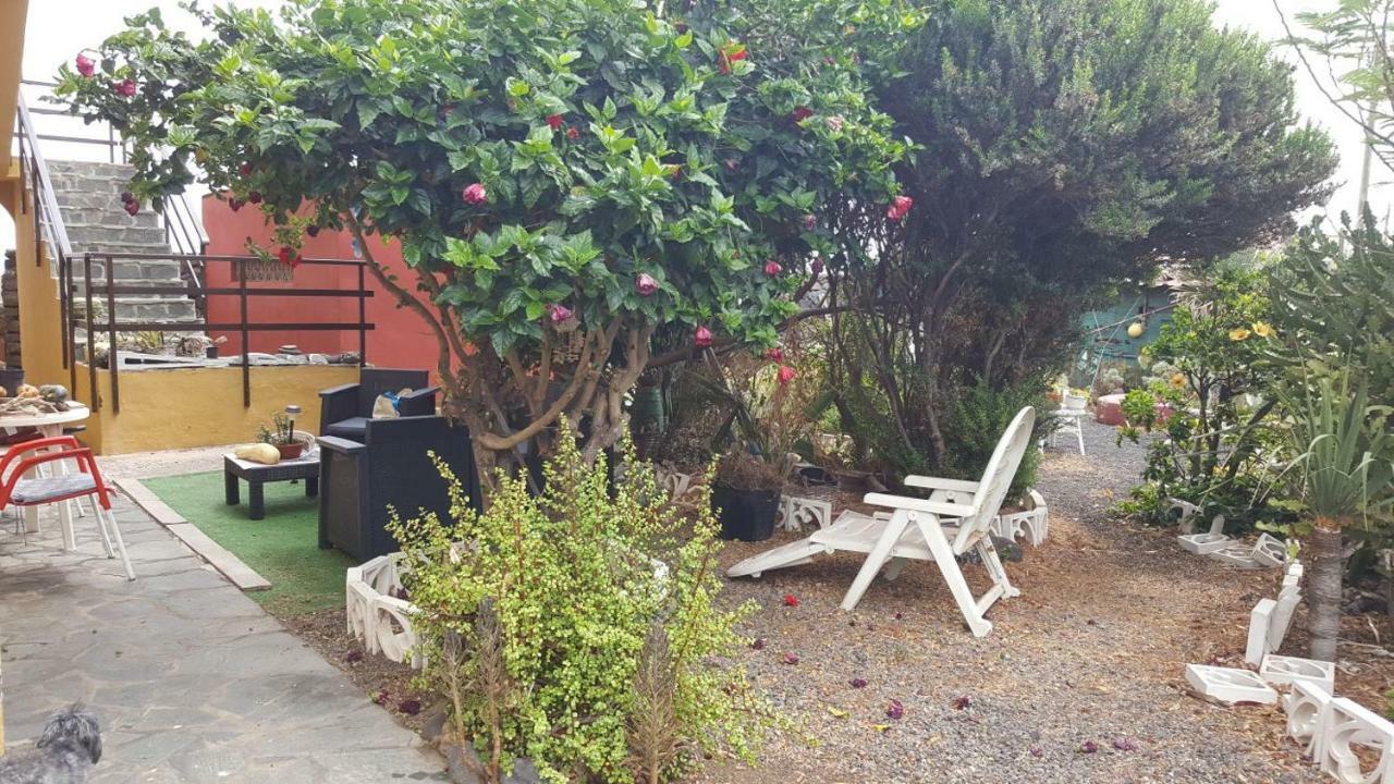 Casa Omaira Y Nacho Apartment Timijiraque Luaran gambar