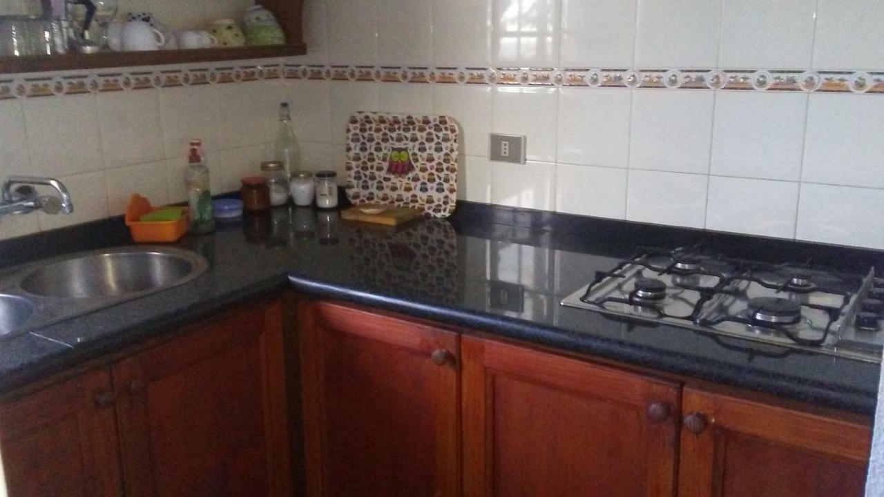 Casa Omaira Y Nacho Apartment Timijiraque Luaran gambar