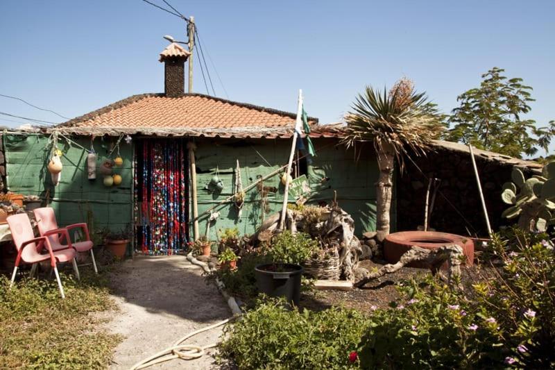 Casa Omaira Y Nacho Apartment Timijiraque Luaran gambar