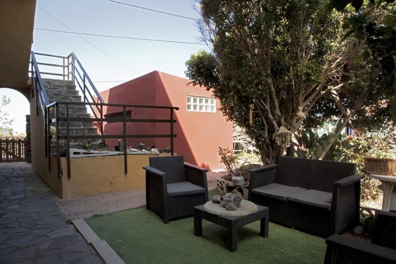 Casa Omaira Y Nacho Apartment Timijiraque Luaran gambar